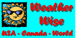 Weather forecasts and conditions for USA Canada and international